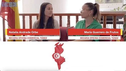 miniatura vídeo Internacionalizarse en femenino - Túnez