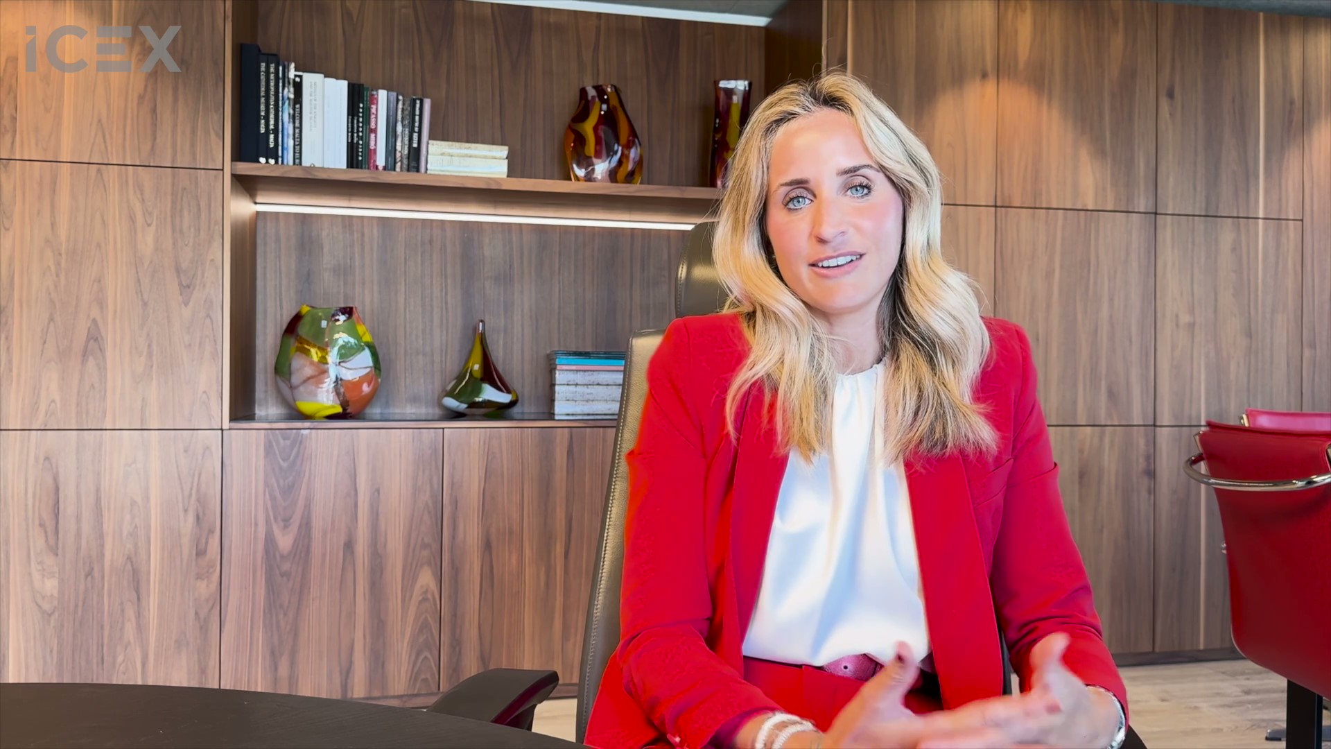 Miniatura de la entrevista a Elvira López, CEO de Mapfre MSV Live en Malta, para la sección de Internacionalizarse en femenino de Mujer e Internacionalización.