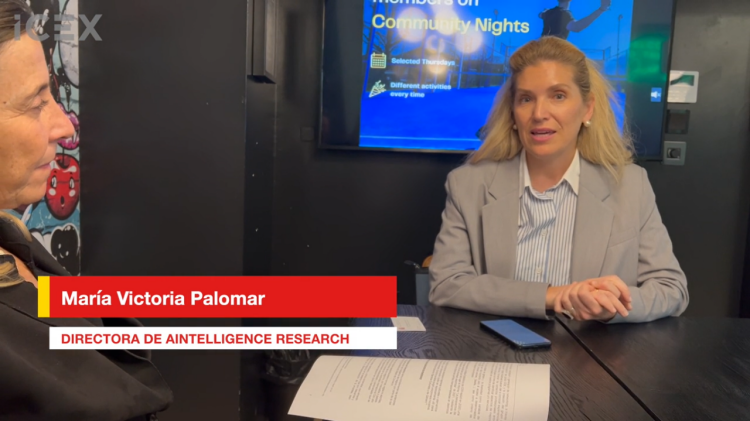 Miniatura de la entrevista a Elvira López, CEO de Mapfre MSV Live en Malta, para la sección de Internacionalizarse en femenino de Mujer e Internacionalización.