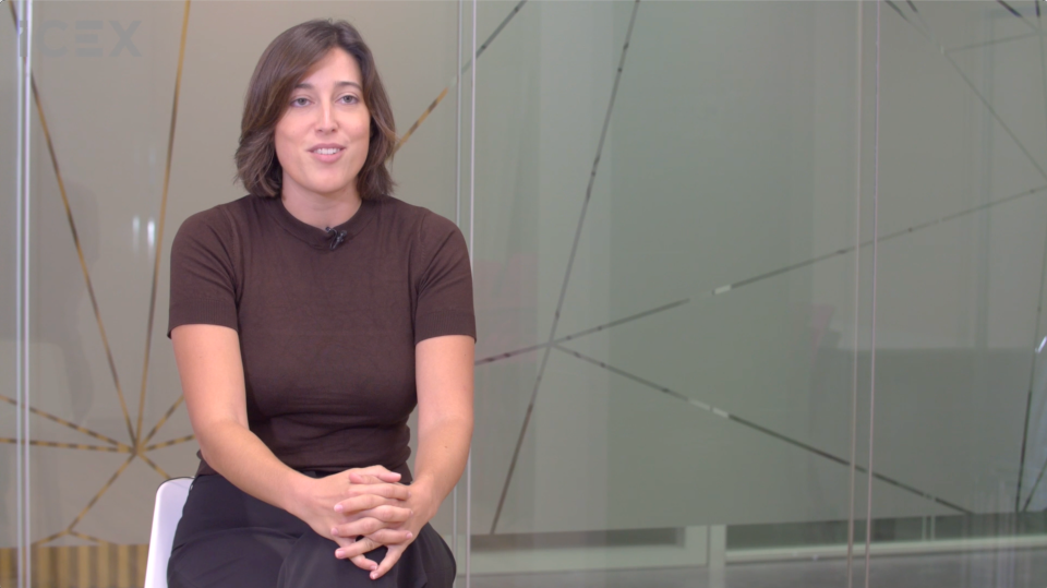 Miniatura de la entrevista realizada por ICEX a Lucía Orozco, fundadora de Femtech Spain.