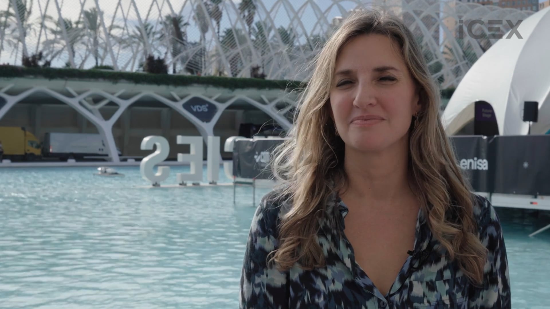 Imagen Marta Nogueras, directora general de Lanzadera