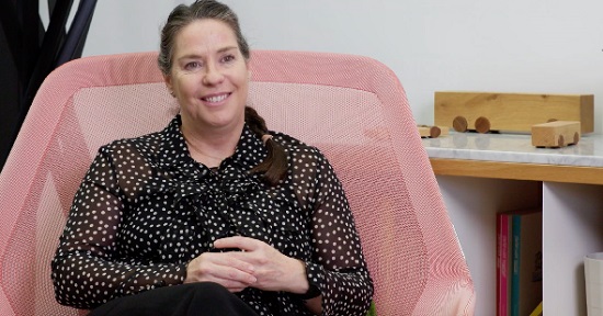 Ana Lozano, CEO de Nidus Lab