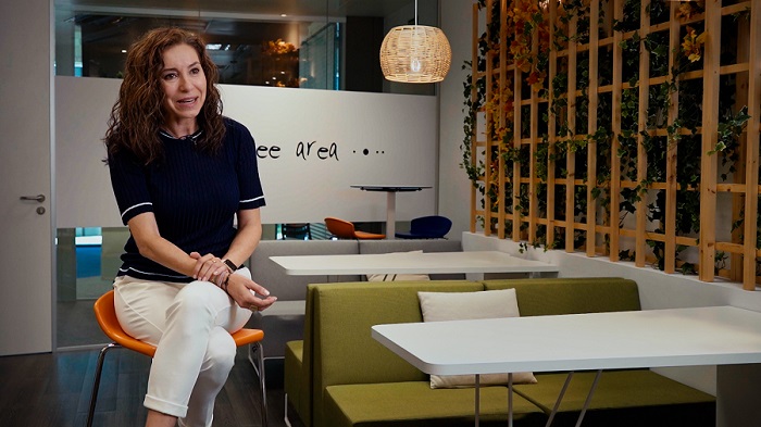 Marta Soler, COO de Pharmex Group