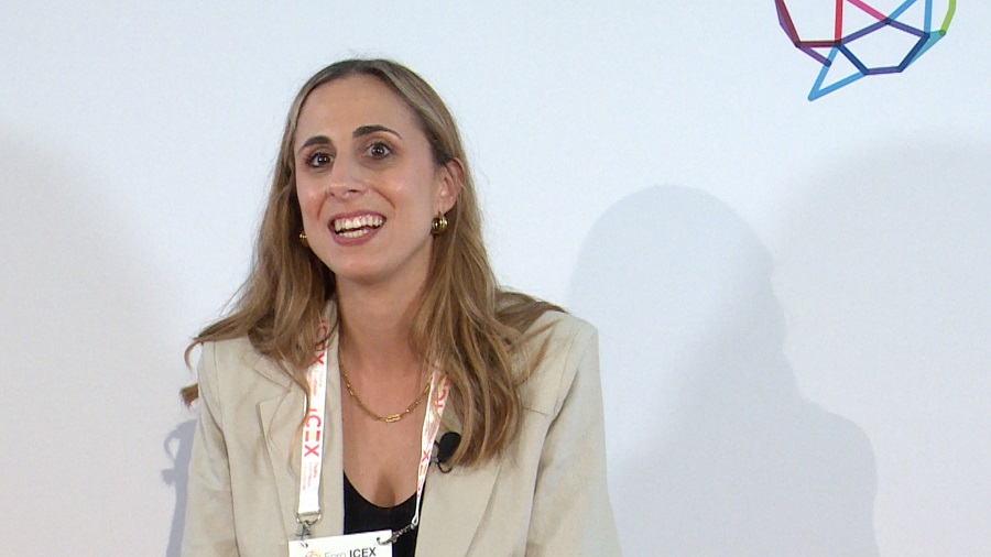 Raquel Planas, directora de Expansión Internacional en Grupo R.Queraltó