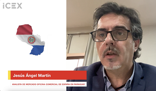 Internacionalizarse en femenino - Paraguay