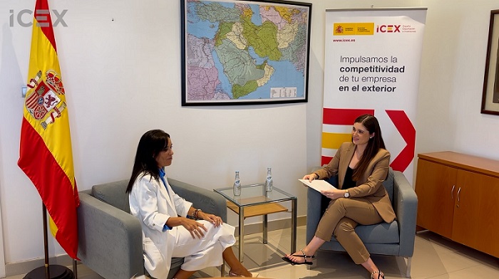 Entrevista a Josefa Sandoval, secretaria General de la Cámara de Comercio de España en Qatar