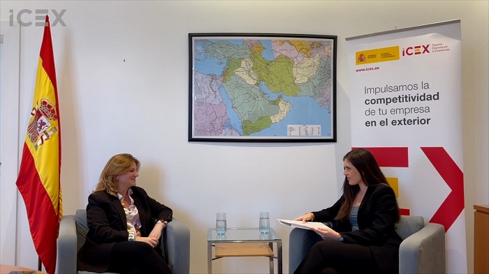 Entrevista a Nerea Agúndez del Consejo de Residentes Españoles en Qatar