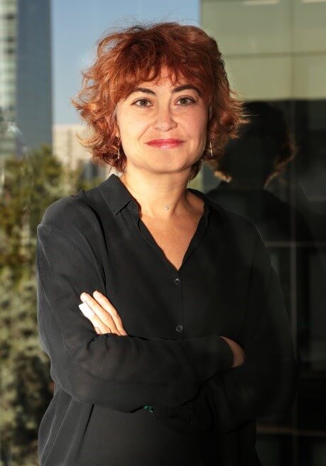 Consejera Delegada de ICEX, María Peña