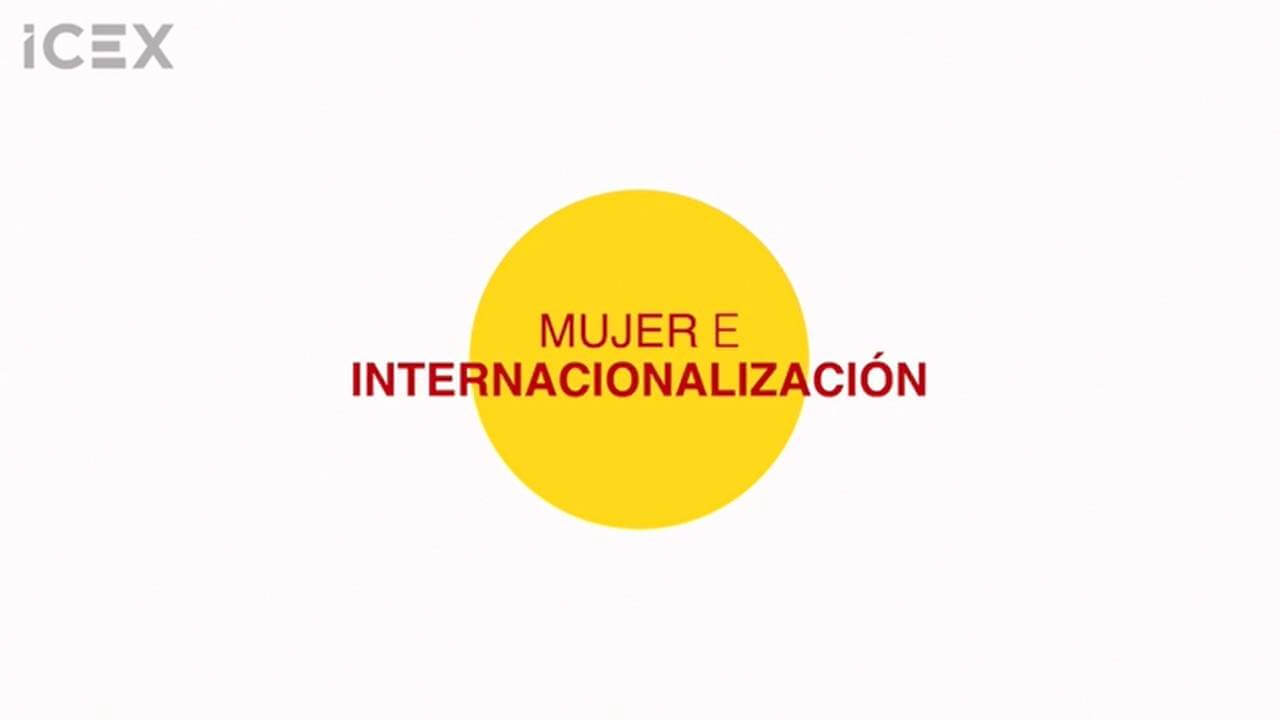 Thumbnail general videos Mujer e Internacionalizacion