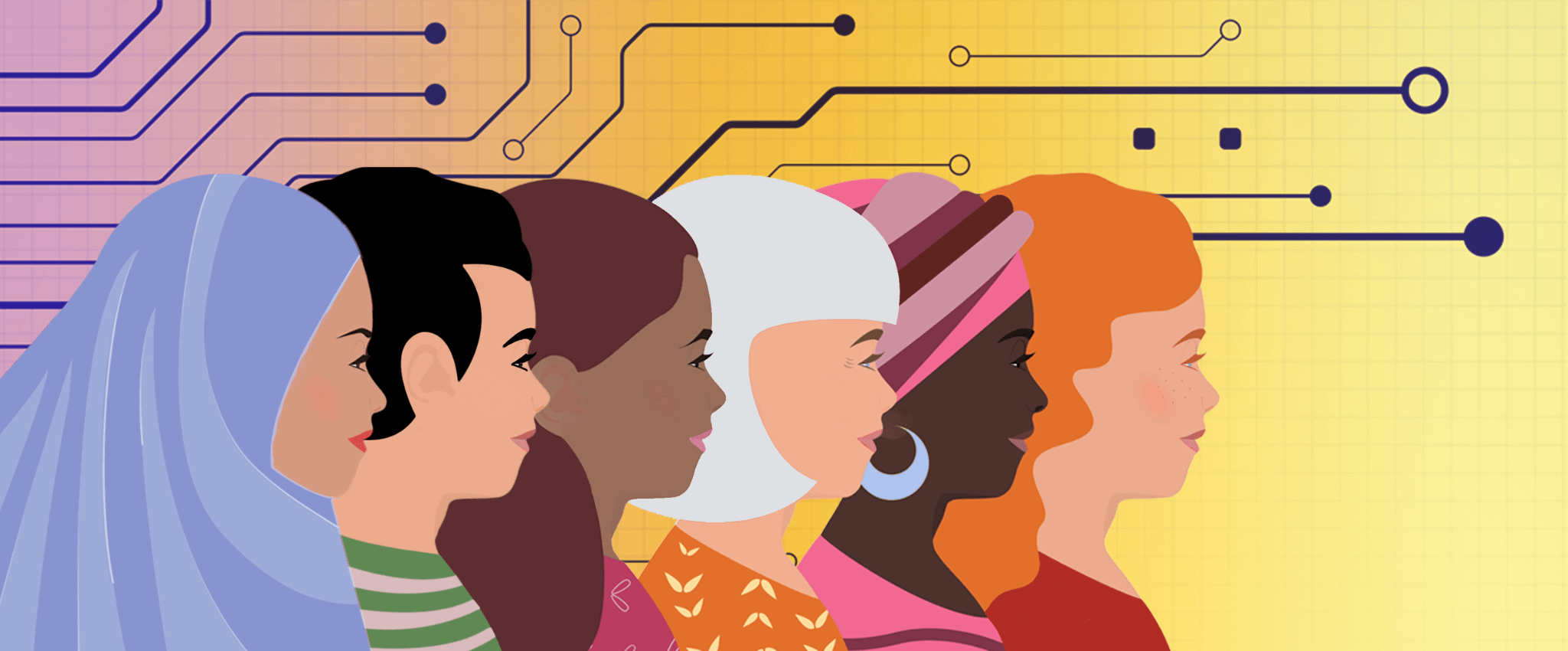 Mujer ONU igualdad digital