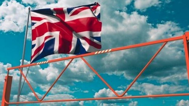 Bandera inglesa