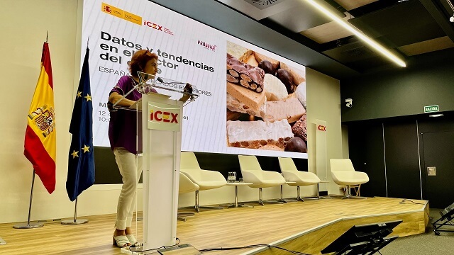 La consejera delegada de ICEX inaugura la jornada