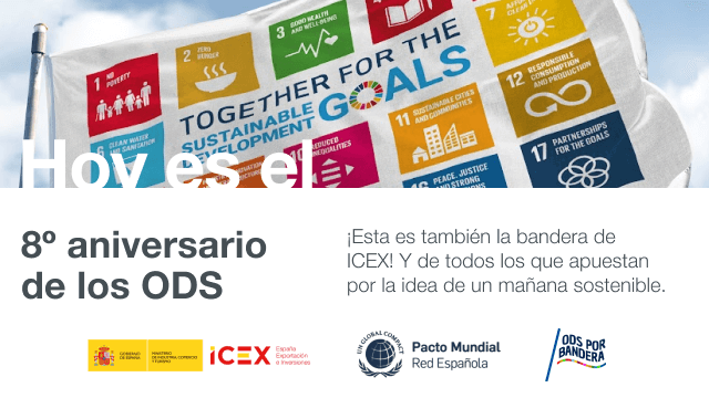 8vo aniversario ODS