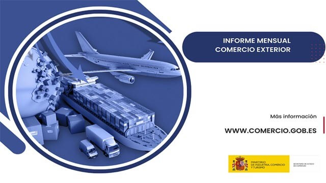 Las exportaciones españolas crecieron
