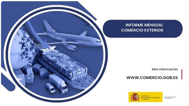 Ya están disponibles los datos de las exportaciones de enero a agosto