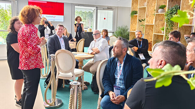 foto MIPCOM