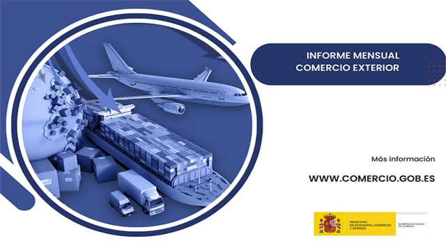 Los sectores del automóvil, bienes de equipo y alimentación, bebidas y tabaco fueron los que más contribuyeron a la tasa de variación anual de las exportaciones en los primeros once meses de 2023, alcanzando un volumen histórico de exportaciones