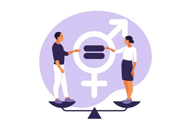 El 80% cree que no se logrará la igualdad de género a menos que los hombres también se impliquen