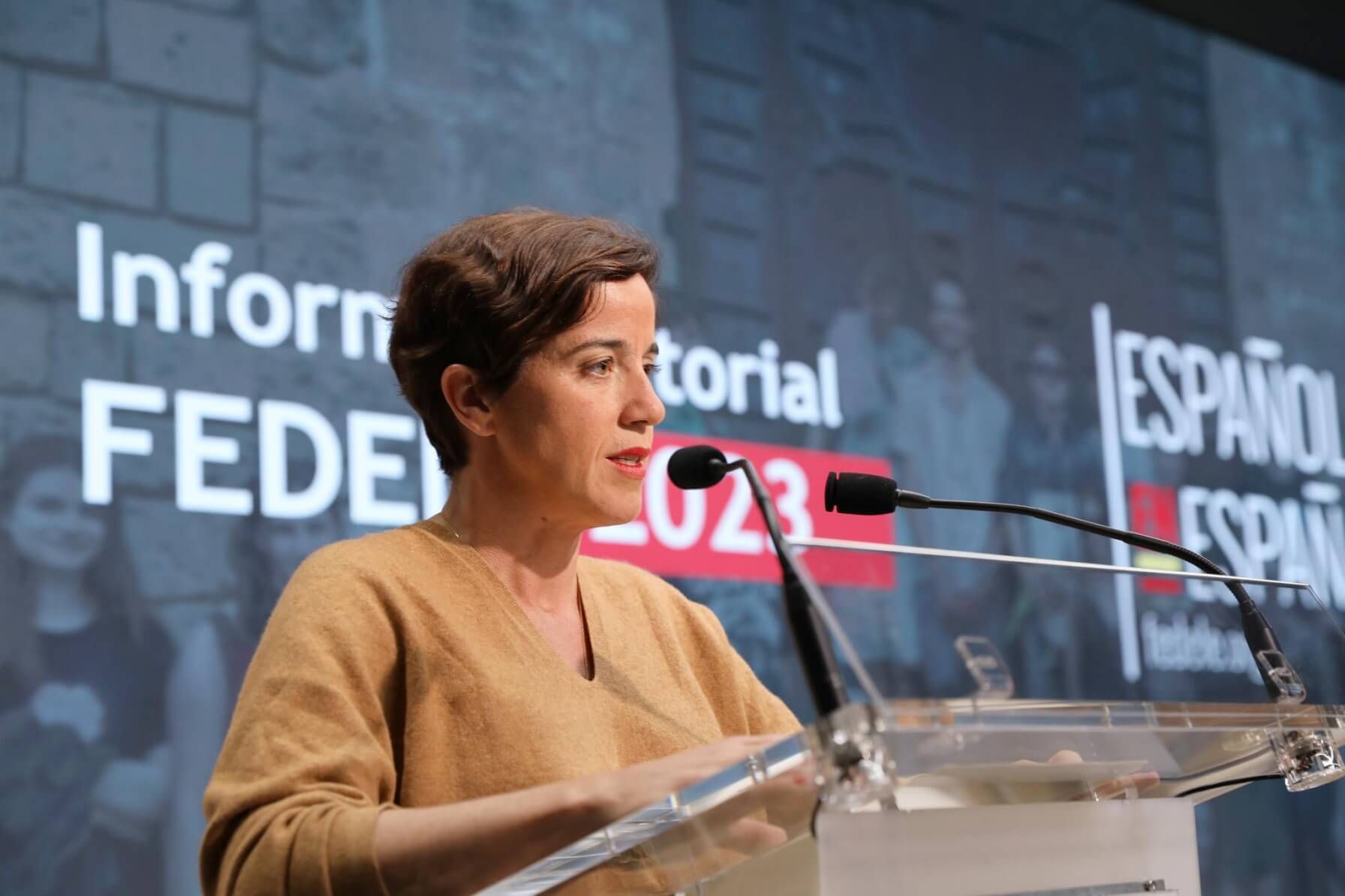 Consejera delegada de ICEX
