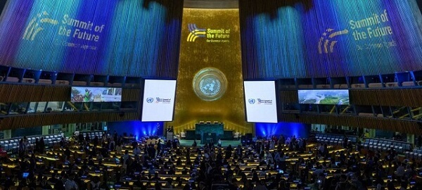 La Cumbre del Futuro de la ONU