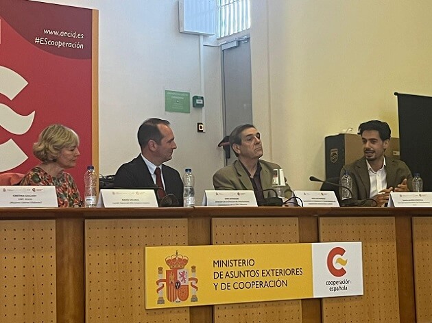 Presentación española del Informe sobre Panorama de Género de ONU Mujeres