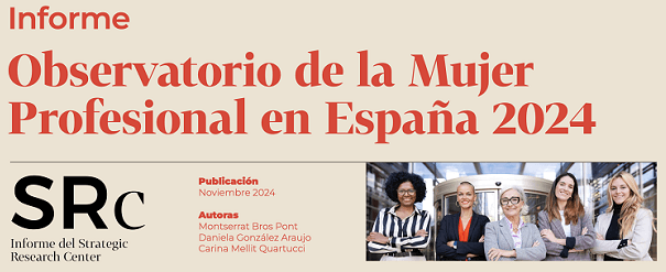 Observatorio de la mujer profesional