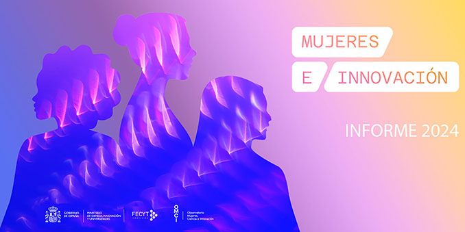 Mujer e  Innovación - informe 2024