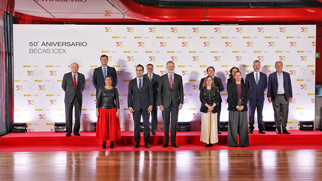 ICEX reafirma su compromiso con la formación de excelencia y con impulso de una España más competitiva y global 