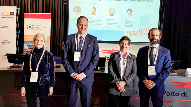 Se trata de la quinta de una serie de sesiones itinerantes por la geografía española organizadas por ICEX, iniciada el pasado año en Madrid, Algeciras, Valencia, y Zaragoza