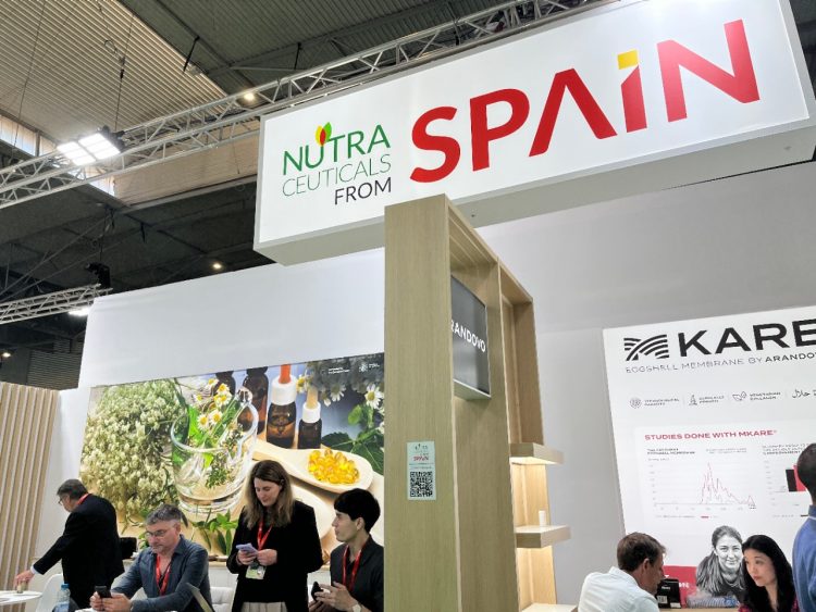 PE Vitafoods ICEX