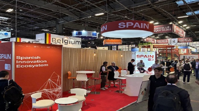 Pabellón España en Vivatech