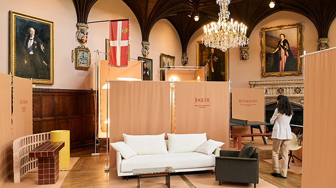 decorado con muebles