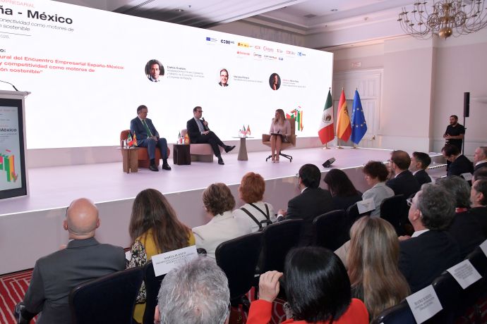 mesa redonda