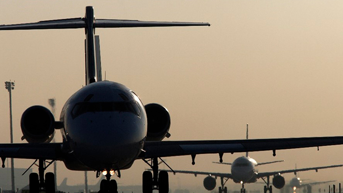 La misión tiene por objeto dar a conocer el panorama del sector aeronáutico civil en India 