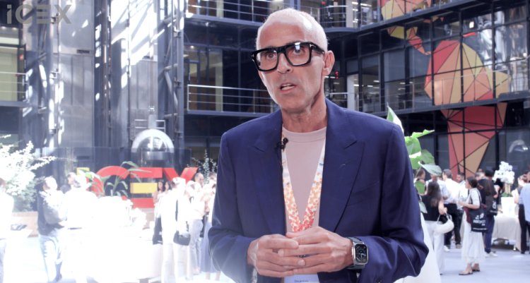 Imagen de Héctor Pla, cofounder de Decántalo