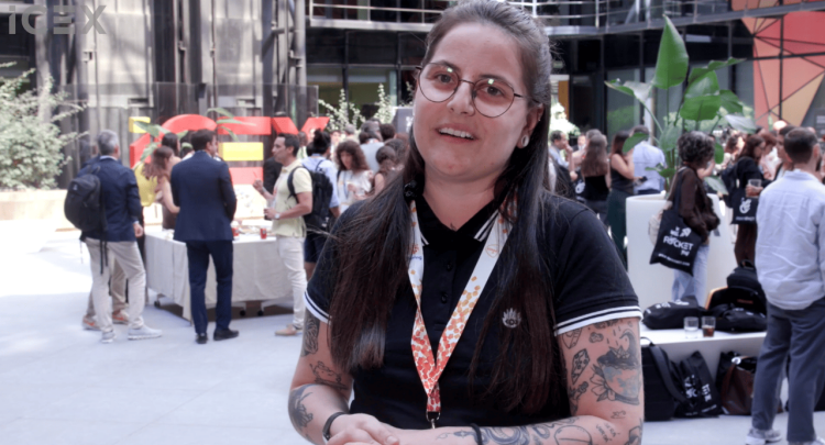 Imagen de María Pei, Copywriting & Social Media de Miscota