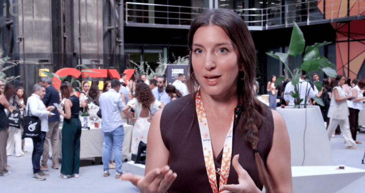 Imagen de Teresa Moreno, Head of Brand & Communication de PC Componentes