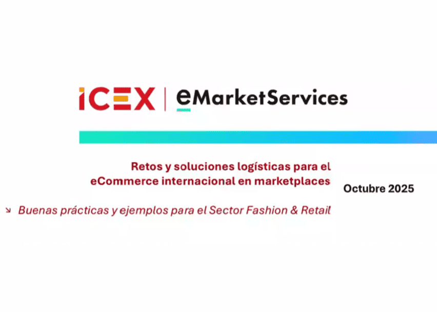Retos y soluciones logísticas para el eCommerce internacional en marketplaces 2025