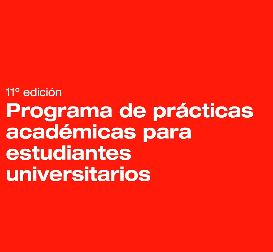 portada del vídeo resumen de la 11º edición del programa de prácticas académicas para estudiantes universitarios en las oficinas de SSCC de ICEX y en las DT y DP de Comercio