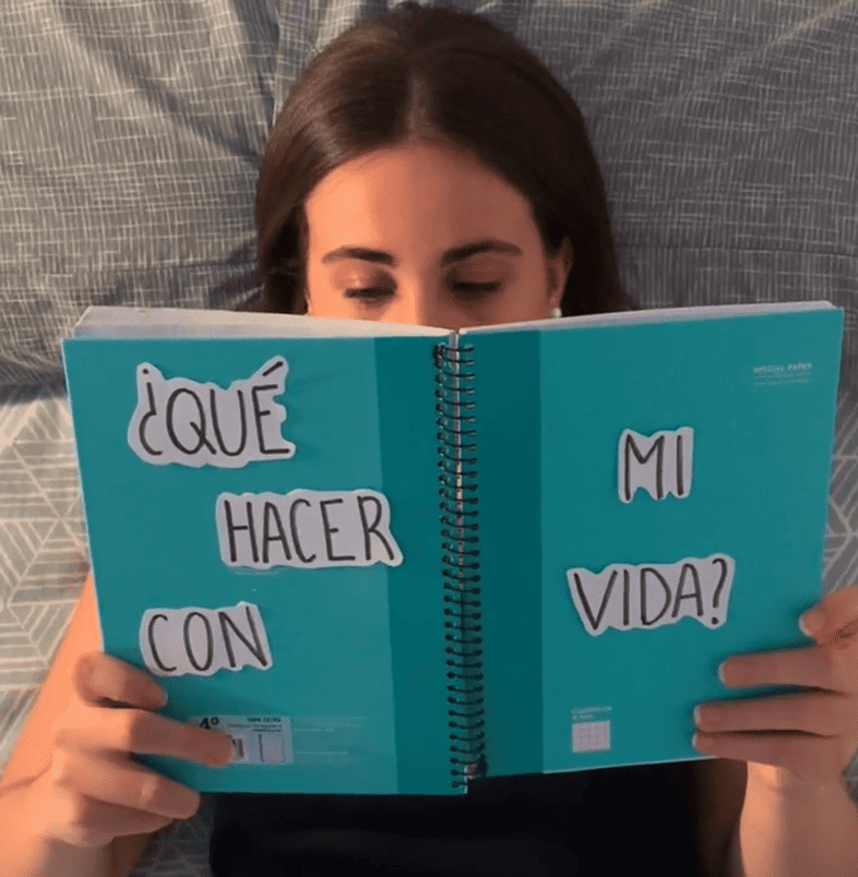 Vídeo de Lucía Labella para el Reto 2025 de la 11ª edición del programa de Estudiantes en prácticas 2025