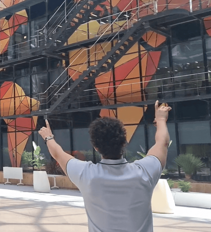 Vídeo de Jesús Gómez para el Reto 2025 de la 11ª edición del programa de Estudiantes en prácticas 2025