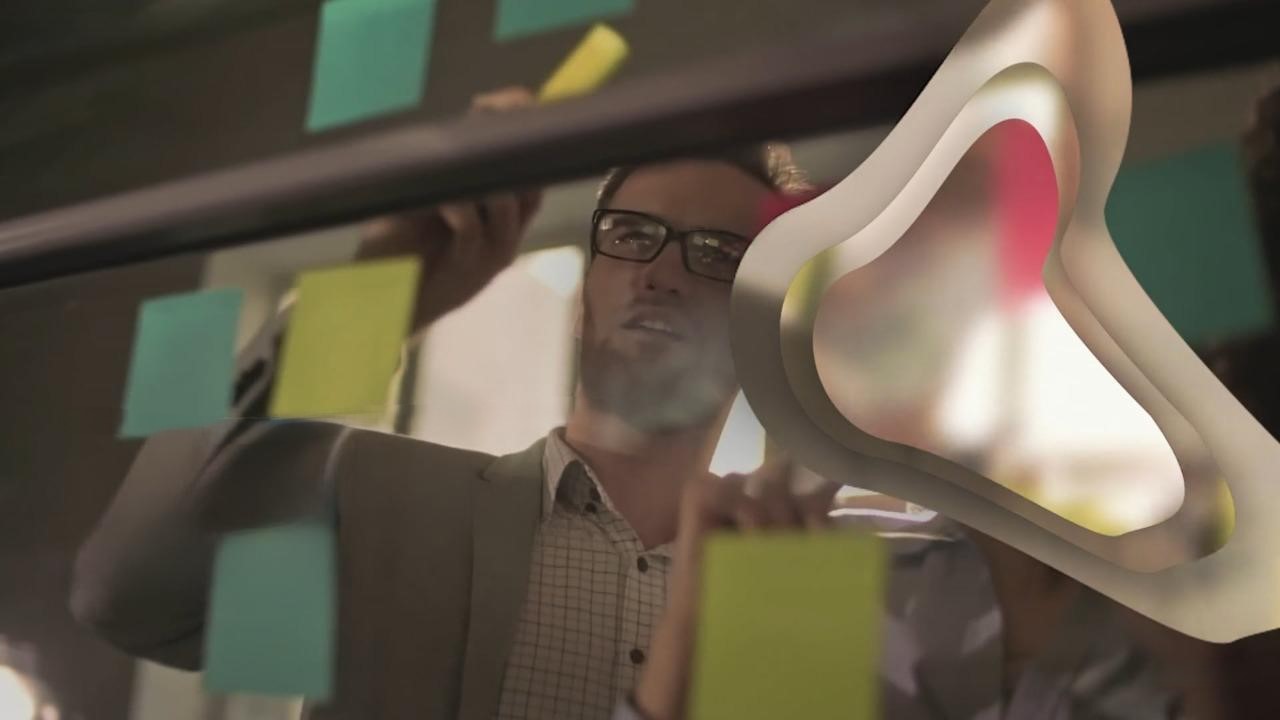 La innovación está a tu alcance. Averigua cómo