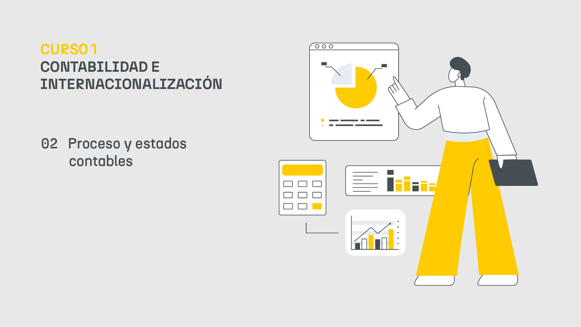 Tema 2. Proceso y estados contables