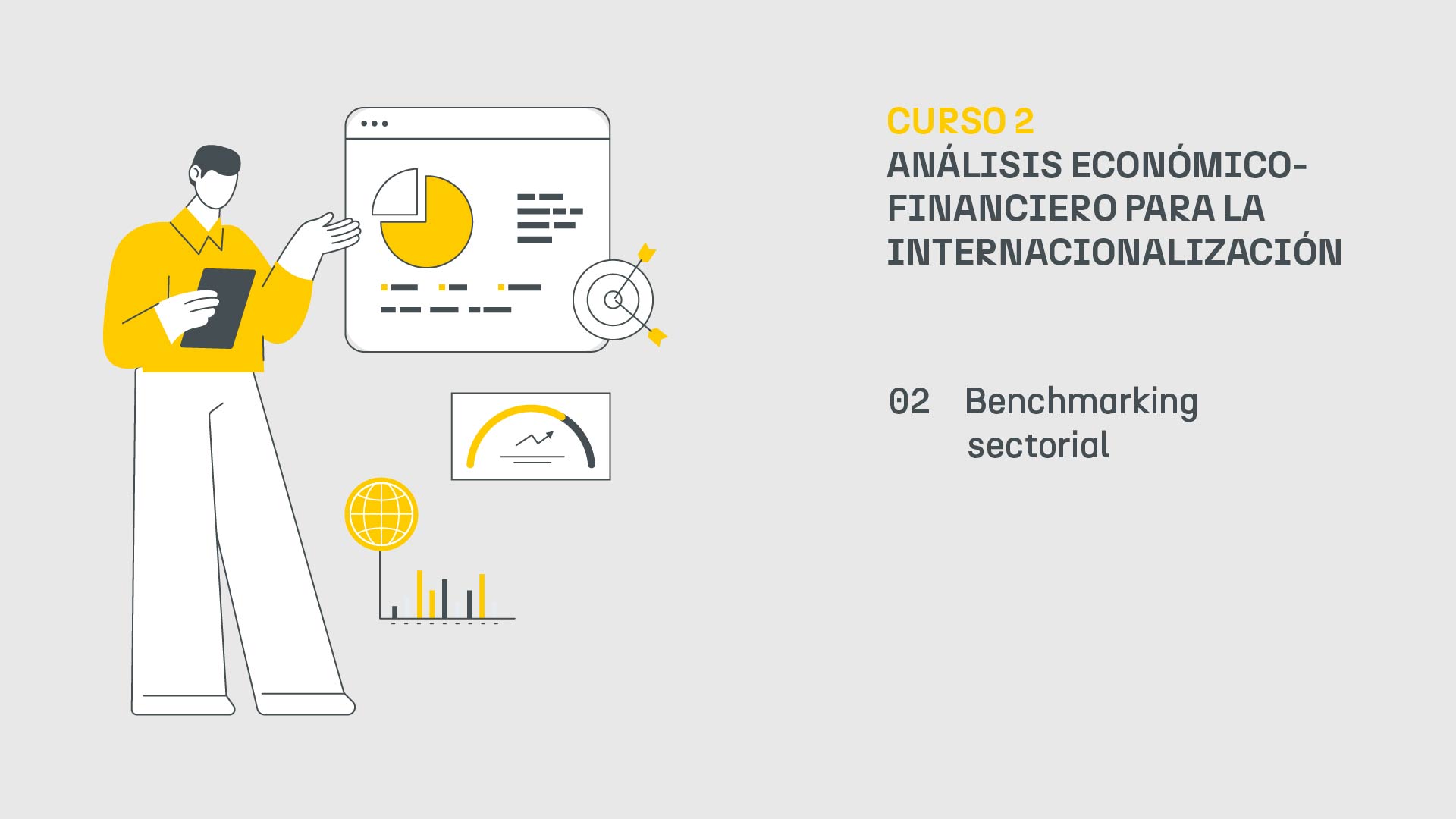 Tema 2. Benchmarking sectorial