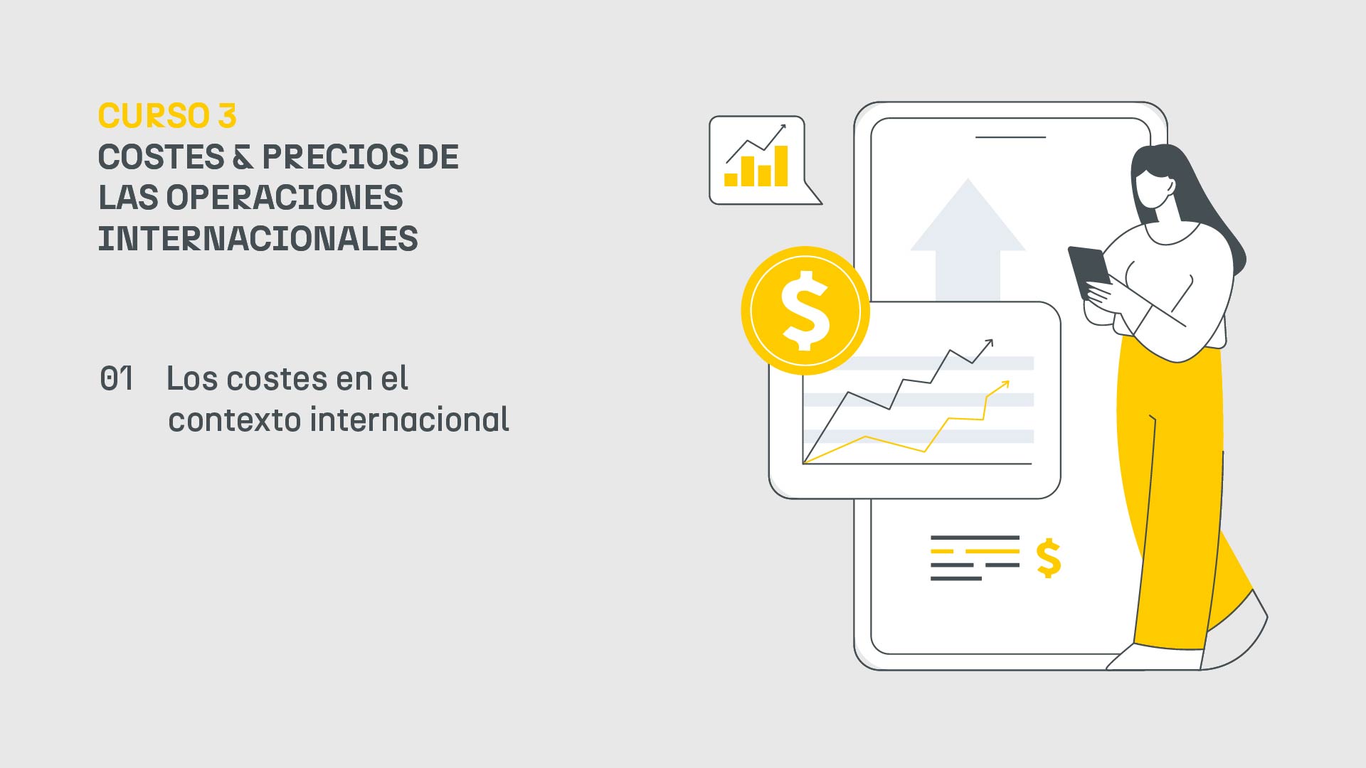 Tema 1. Los costes en contexto internacional