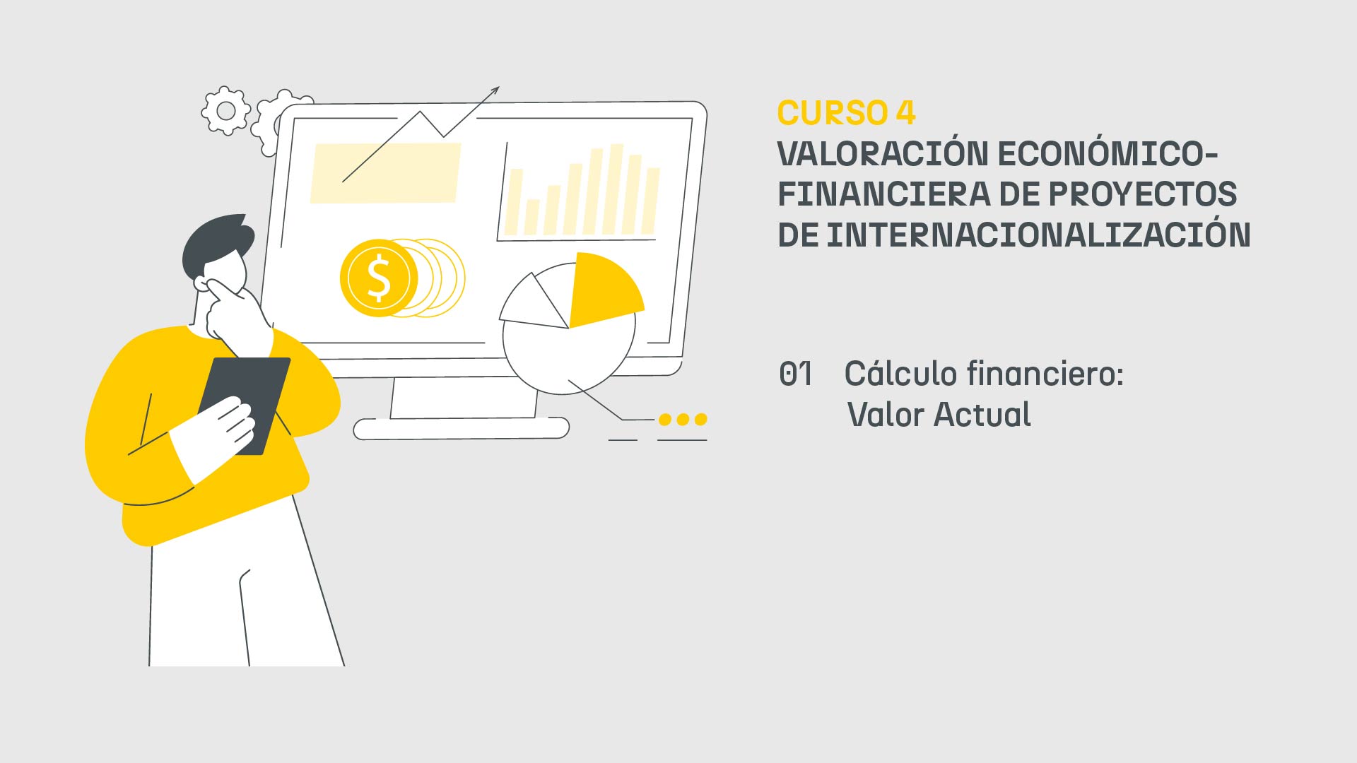 Tema 1. Cálculo financiero: valor actual