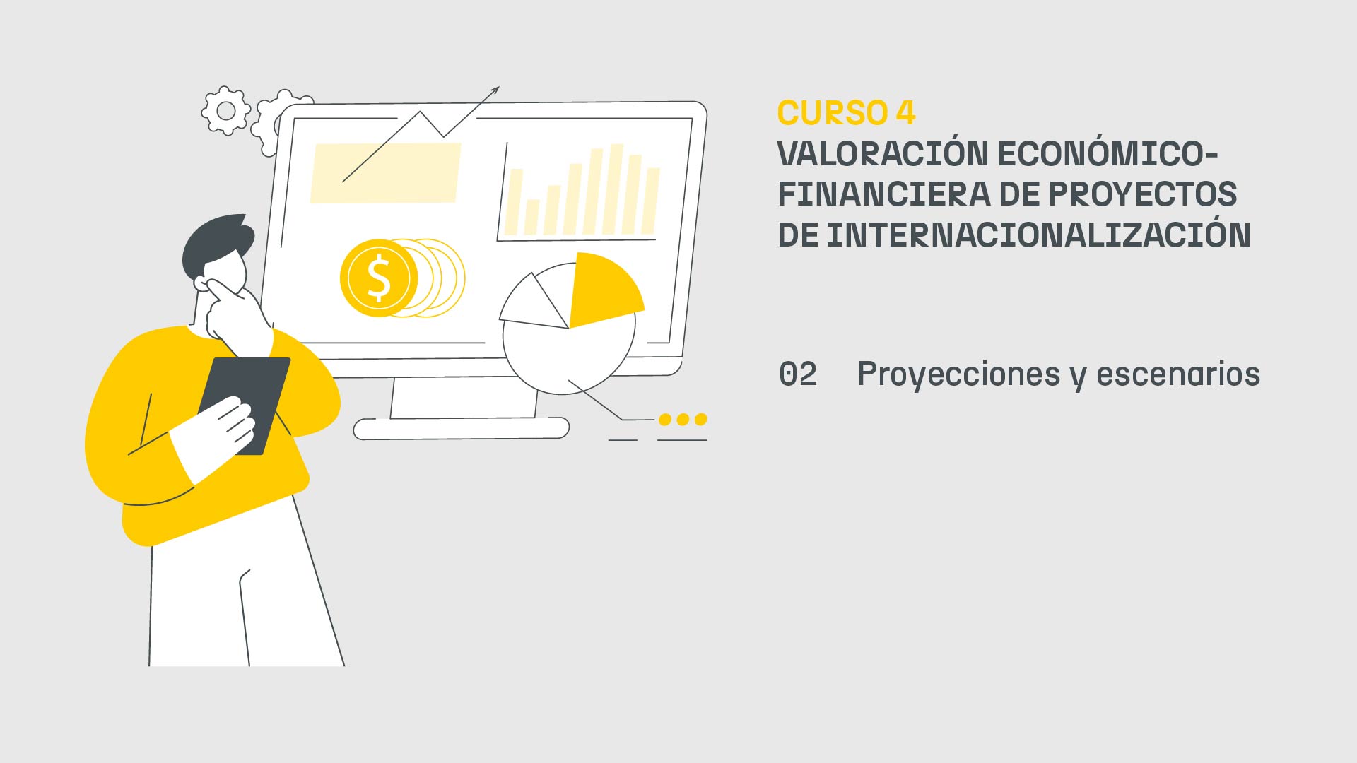 Tema 2. Proyecciones económico-financieras y escenarios