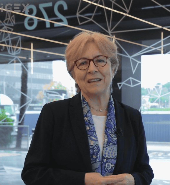 Imagen Maite Seco, Codirectora Académica PDI-ICEX