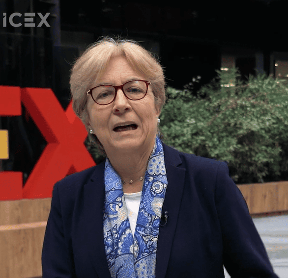 Imagen Maite Seco, Codirectora Académica PDI-ICEX 