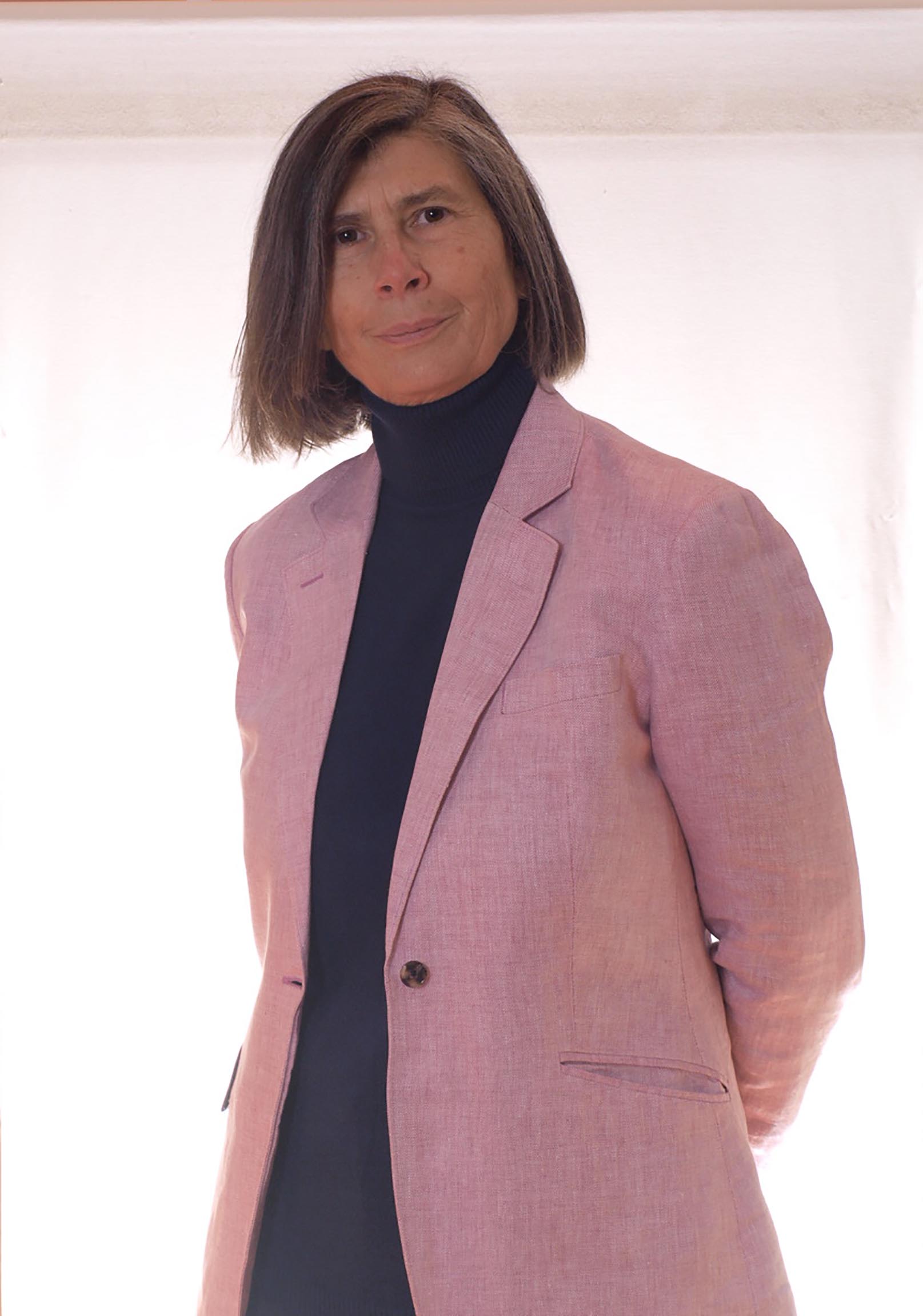 Retrato profesional de Natalia Velasco